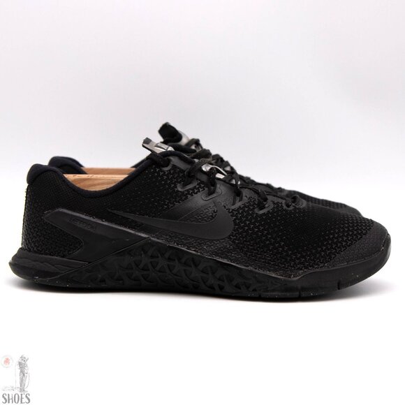 Nike Metcon 4 'Selfie Black" - Women's Size 8.5 - Picture 1 of 13